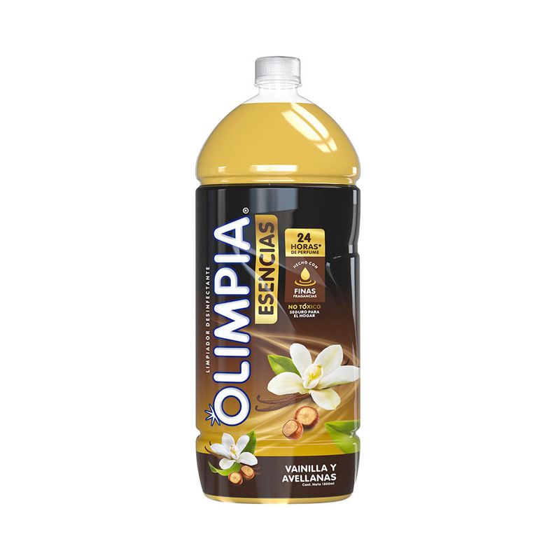Limpiador-Desinfectante-Vainilla-y-Avellanas-1800ml-|-Olimpia