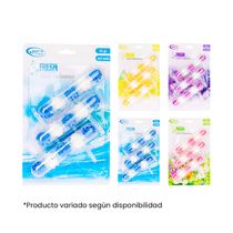 Set de 3 Ambientadores para Inodoro 55g | UltraFresh
