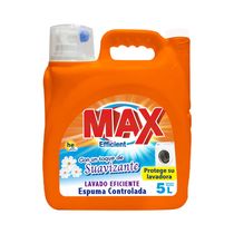 Detergente Líquido High Efficiency 5L | Max