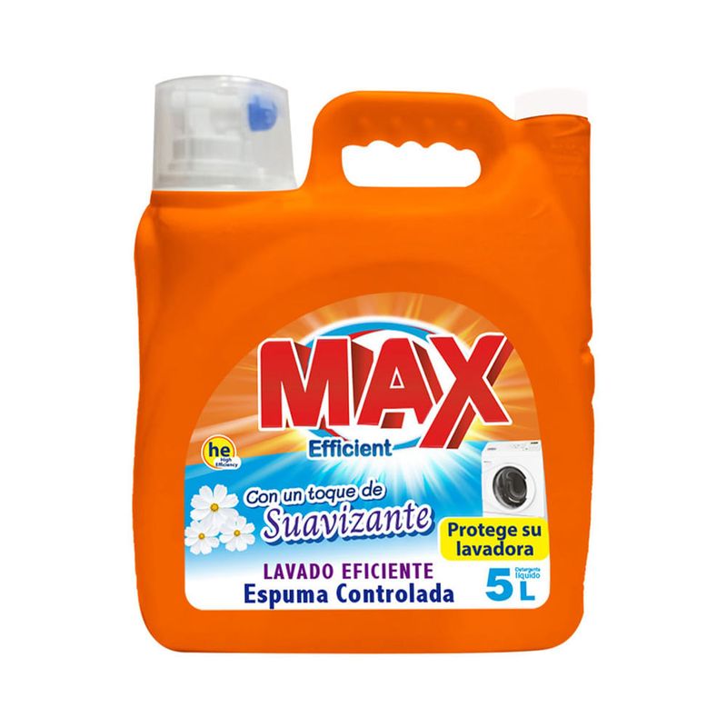 Detergente-Liquido-High-Efficiency-5L-|-Max