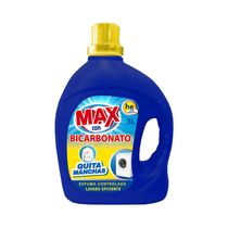 Detergente Líquido High Efficiency con Bicarbonato 3L | Max