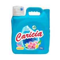 Suavizante de Ropa Amor de Primavera 5L | Caricia