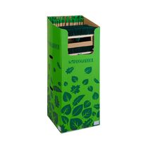 Escoba 120cm Cepillo Duro | ProGarden