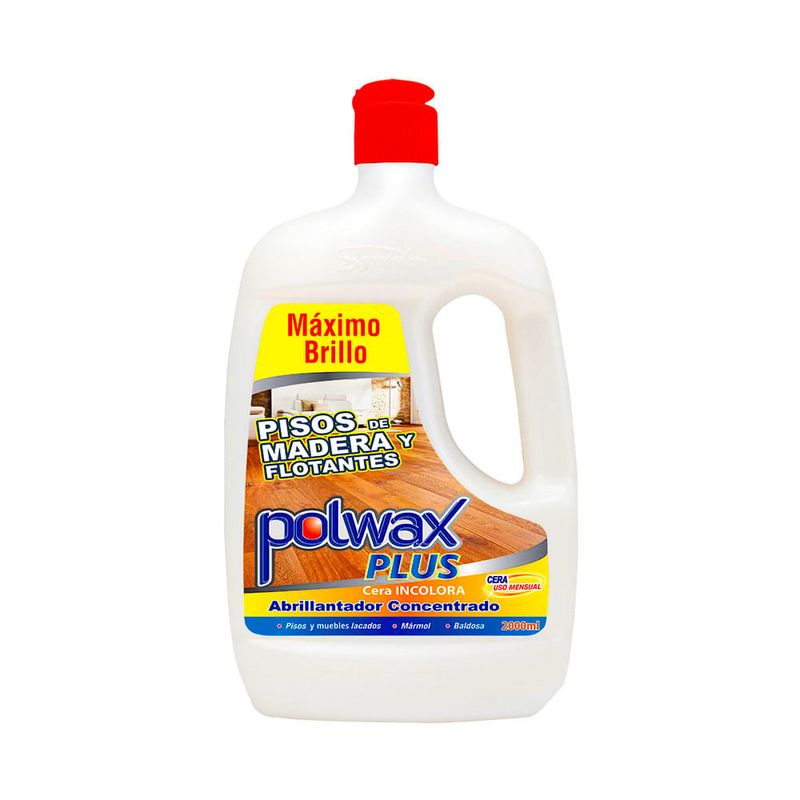 Cera-Plus-Incoloro-Maximo-Brillo-1-Galon-|-Polwax