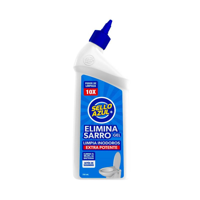 Elimina-Sarro-Gel-750ml-|-Sello-Azul