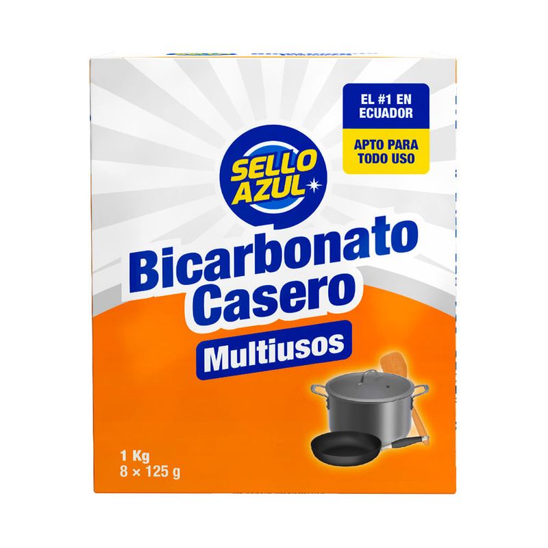 Bicarbonato-Casero-Multiusos-1kg-|-Sello-Azul
