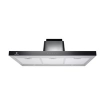 Campana Extractora CEI-90CRVI Indurama | GRATIS: Espumador de Leche 200W