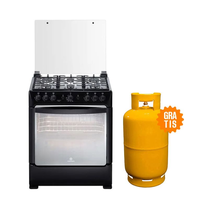 Cocina-a-Gas-Sorrento-Maxgrill-Zafiro-30--6Q-|-Indurama