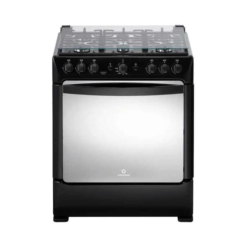 Cocina-a-Gas-Sorrento-Maxgrill-Zafiro-30--6Q-|-Indurama
