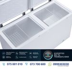 Congelador-Horizontal-400L-CI-400-T-M-Blanco-|-Indurama