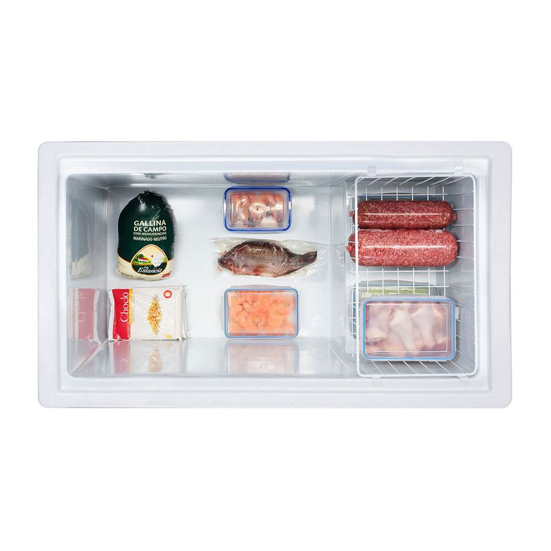 Congelador-Horizontal-292L-CI-300-T-M-Blanco-|-Indurama