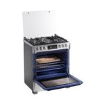 Cocina-a-Gas-Smart-Montecarlo-Zafiro-5Q-Croma-|-Indurama