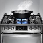 Cocina-a-Gas-Smart-Montecarlo-Zafiro-5Q-Croma-|-Indurama