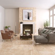 Cerámica Marmoleada Lumiere 60x60cm 2.58m² | San Lorenzo