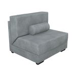 Sofa-Cama-Foam-Gris-2-Plazas-|-Chaide