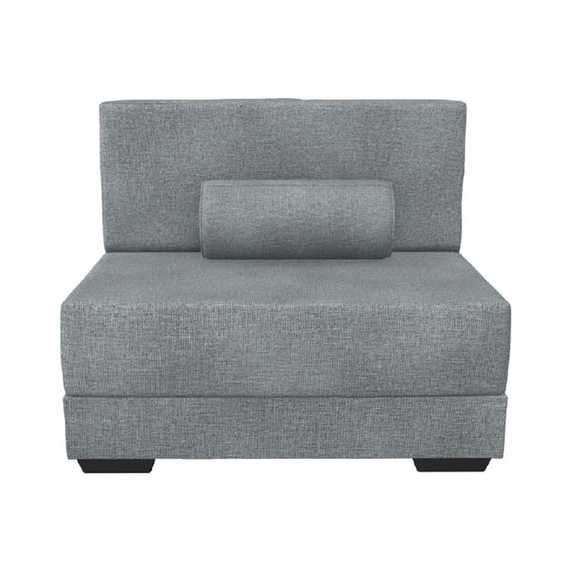 Sofa-Cama-Foam-Gris-2-Plazas-|-Chaide