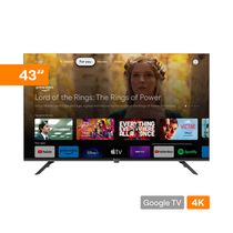 Televisor 43" FHD Google TV 43TMKFHD | Motorola
