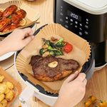 Papel-para-Airfryer-Cuadrado-50-Piezas-|-Warenhaus