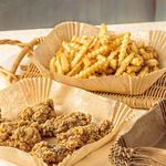 Papel-para-Airfryer-Cuadrado-50-Piezas-|-Warenhaus