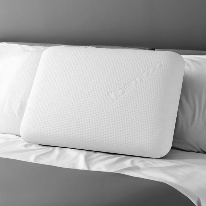 Almohada-Memory-Foam-Forro-Bambu-60x40cm-|-Chaide
