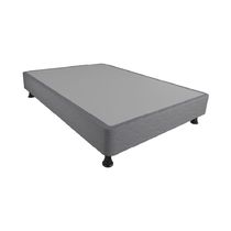 Base Tapiz 3 Plazas Plomo | Chaide