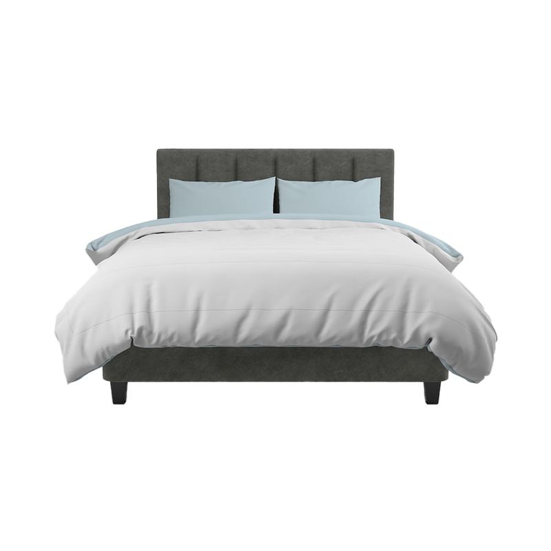 Edredon-Zafiro-2-Plazas-Microfibra-Celeste-Gris-|-Chaide