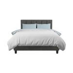 Edredon-Zafiro-3-Plazas-Microfibra-Celeste-Gris-|-Chaide
