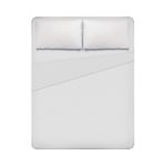 Juego-de-Sabanas-Zafiro-2-Plazas-Microfibra-Blanco-|-Chaide