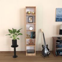 Estantería Modular Andy 40 Amaranto 6 Niveles