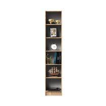 Estantería Modular Andy 40 Amaranto 6 Niveles