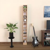 Estantería Modular Andy 20 Amaranto 12 Niveles