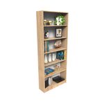Estanteria-Modular-Andy-80-Amaranto-6-Niveles