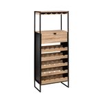 Mueble-Bar-Aliaj-25-Botellas-Metal-Madera-|-Five