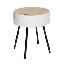 Mesa de Centro con Tapa 2 en 1 | Atmosphera