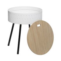 Mesa de Centro con Tapa 2 en 1 | Atmosphera