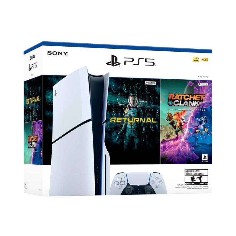 PlayStation-5-Slim-Edicion-Disco-1TB-|-GRATIS--Returnal-y-Ratchet---Clank