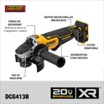Esmeril-Angular-4-1-2--20V-|-DeWalt