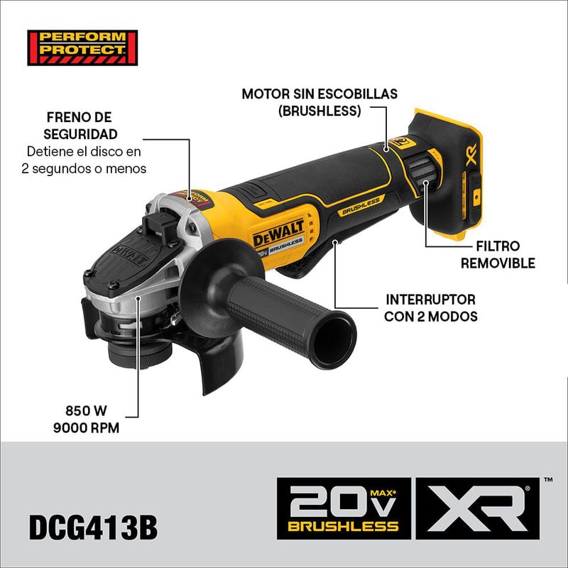 Esmeril-Angular-4-1-2--20V-|-DeWalt