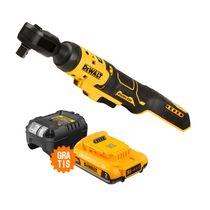 Ratchet Inalámbrica 1/2" 20V | DeWalt