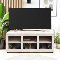Mesa de TV Bahamas Alaska 6 Nichos