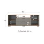 Mesa-de-TV-Sicilia-Amaranto-Gris