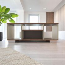 Mesa de Centro Sicilia Amaranto/Gris