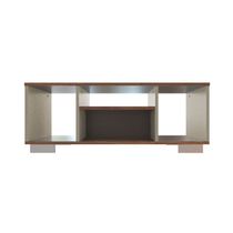 Mesa de Centro Sicilia Amaranto/Gris
