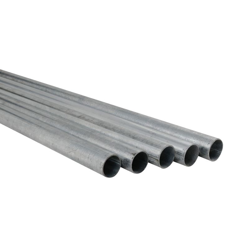 Tubo-EMT-1-2--x-3m-x-1.07mm-Galvanizado-|-Luxar