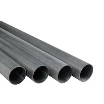 Tubo EMT 1 1/2" x 3m x 1.65mm Galvanizado | Luxar
