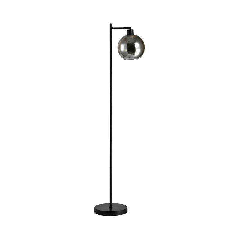 Lampara-de-Pie-Negra-1xE27-153x35cm-|-Orange