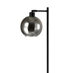 Lampara-de-Pie-Negra-1xE27-153x35cm-|-Orange