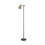 Lampara-de-Pie-Laton-Negro-1xE27-|-Orange