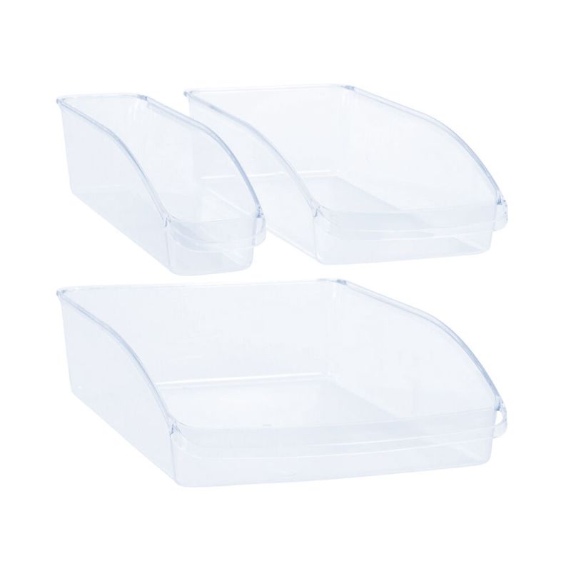 Juego-de-3-Organizadores-de-Refrigeradora-|-Excellent-Houseware