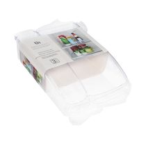 Juego de 3 Organizadores de Refrigeradora | Excellent Houseware